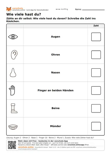 Wie viele hast du?
