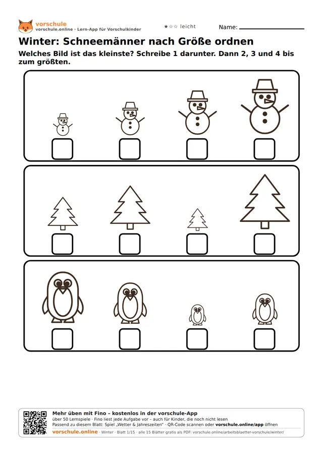 Vorschau: Winter